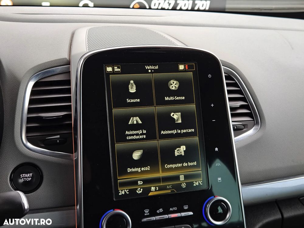 Renault Espace Energy dCi 160 EDC Intens - 27