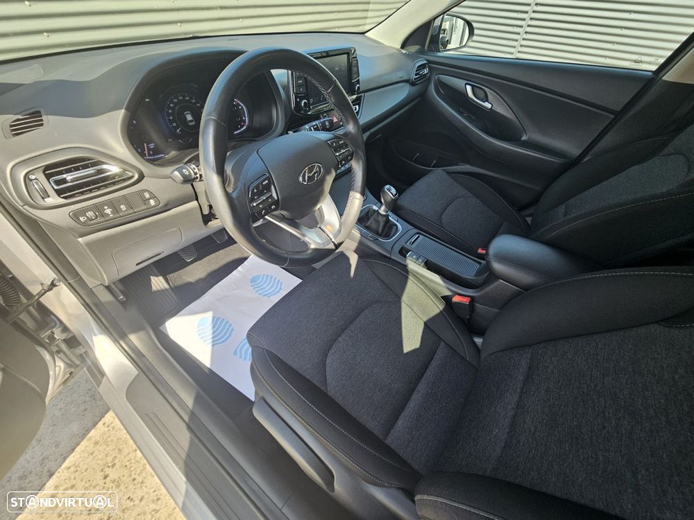 Hyundai i30 1.0 T-GDI Style Plus - 18