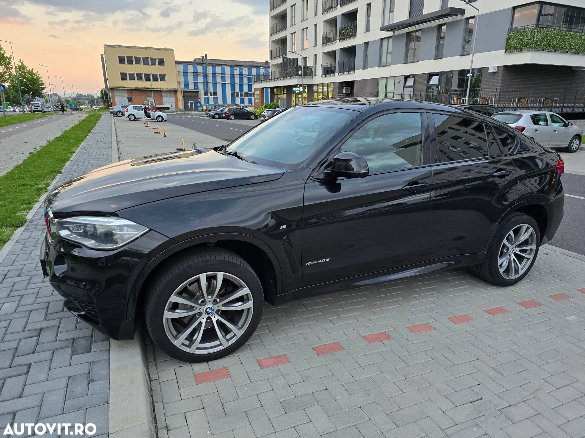 BMW X6 xDrive40d - 6