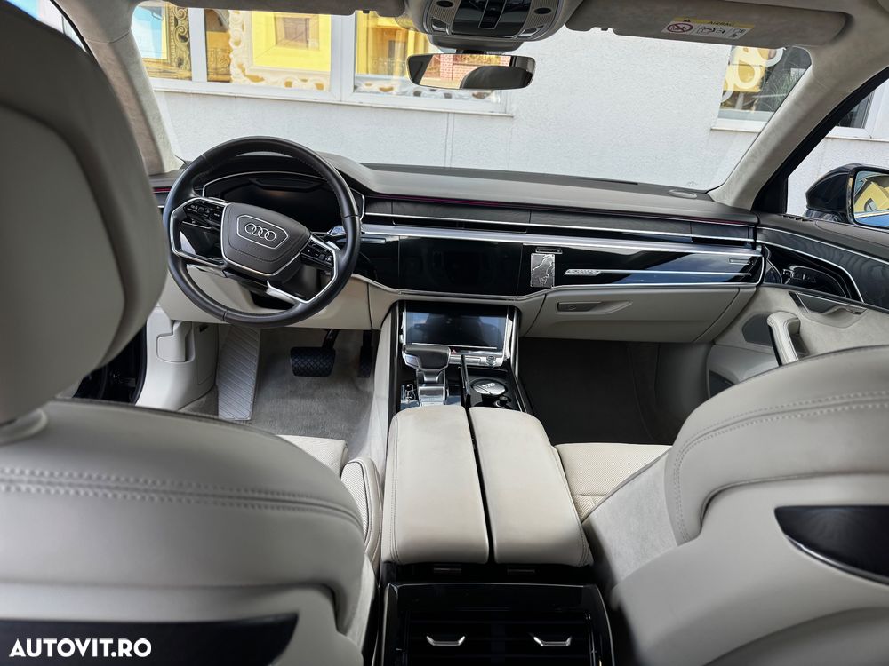 Audi A8 3.0 50 TDI quattro Tiptronic - 6
