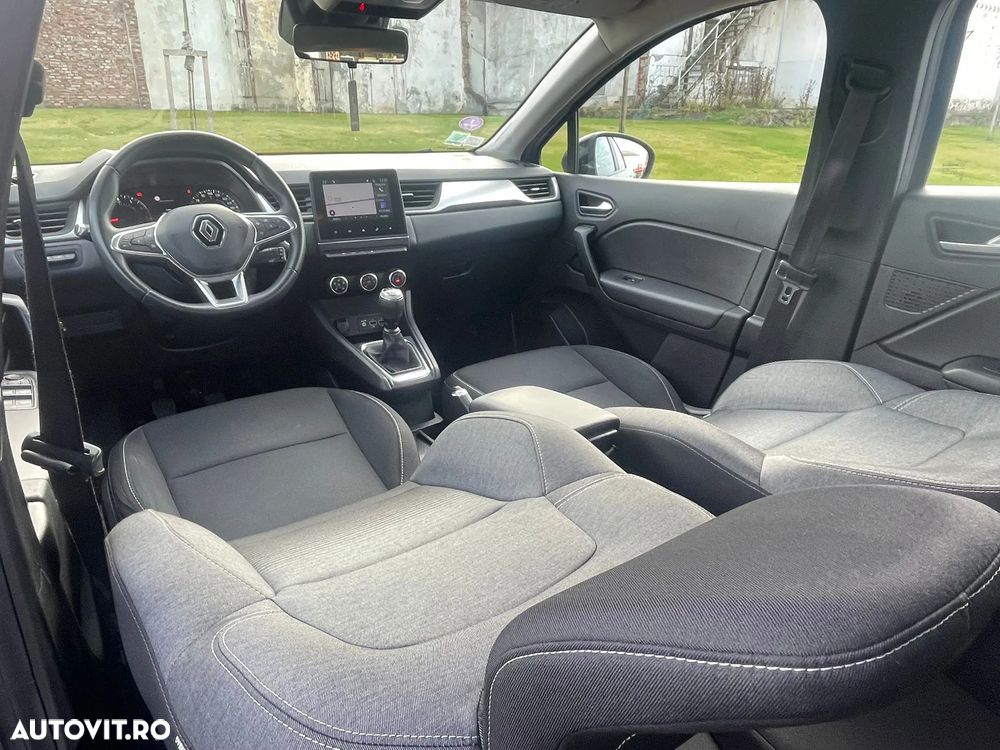 Renault Captur TCe 100 EXPERIENCE - 23