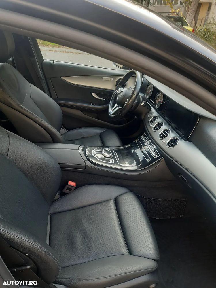 Mercedes-Benz E 200 d T 9G-TRONIC Avantgarde - 11