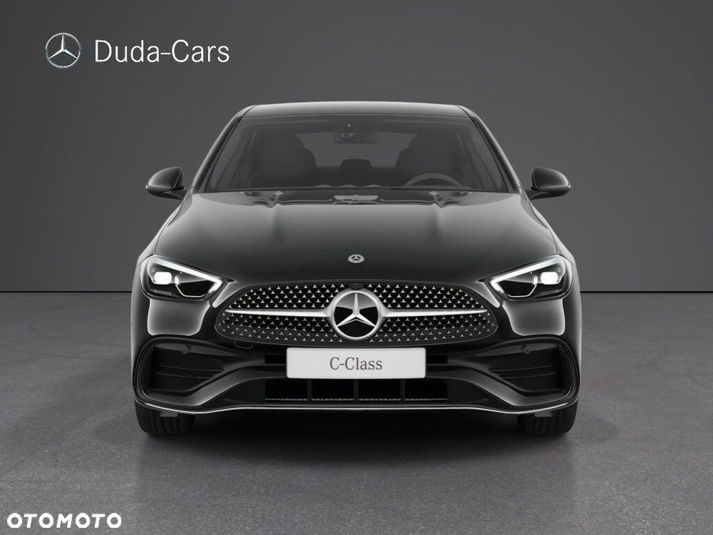 Mercedes-Benz Klasa C - 5