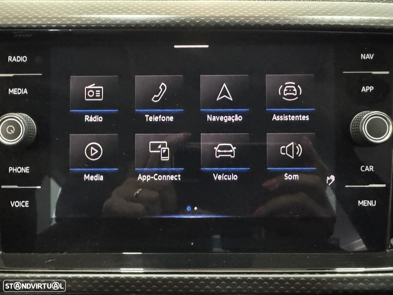 VW T-Cross 1.0 TSI Life DSG - 16
