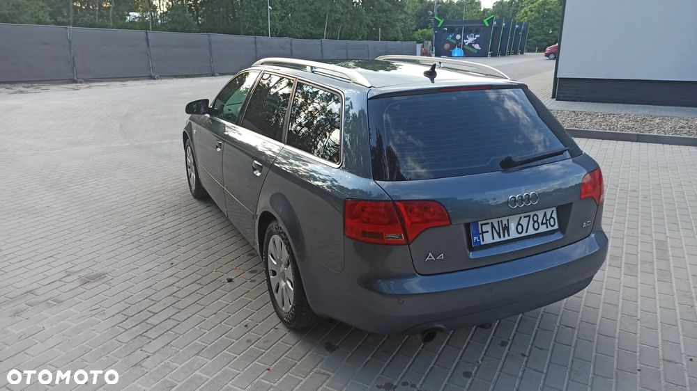 Audi A4 Avant 2.0 Multitronic - 6