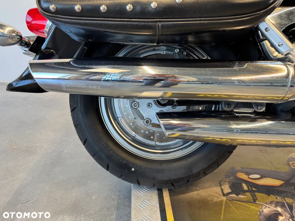 Suzuki VL 1500 Intruder LC - Boulevard C90 - 14