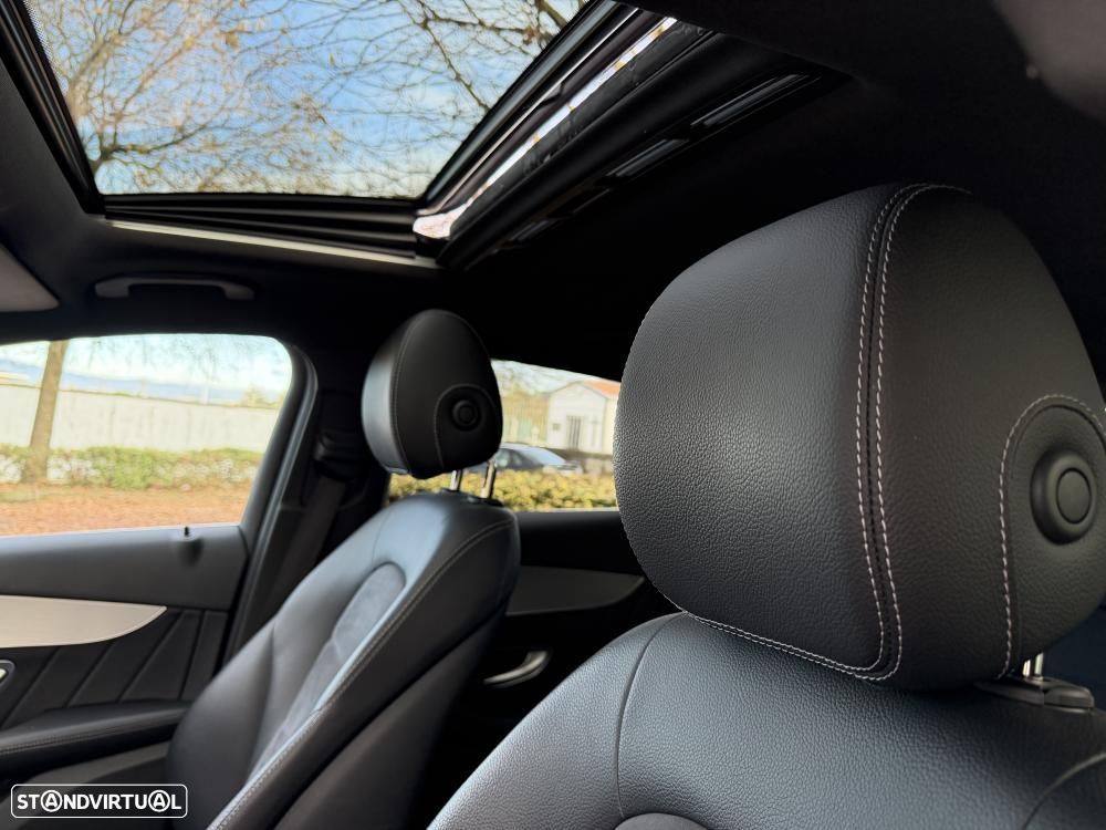 Mercedes-Benz GLC 220 d Coupe 4Matic 9G-TRONIC AMG Line - 20