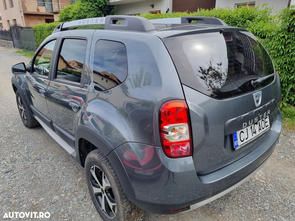 Dacia Duster 1.5 dCi EDC Prestige jante 16" - 10