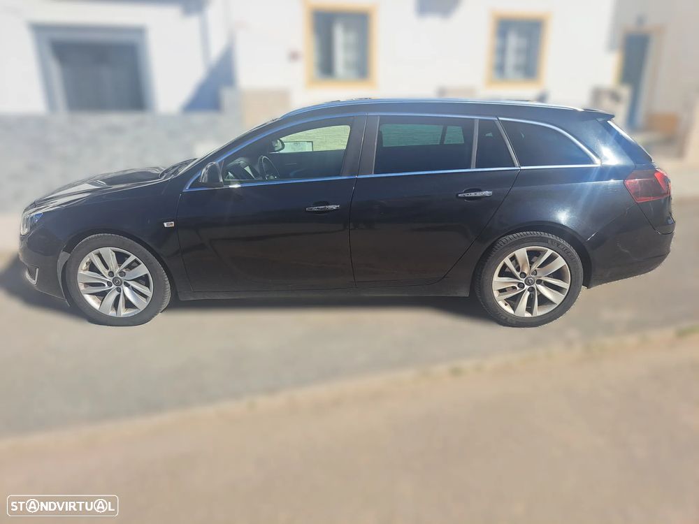 Opel Insignia Sports Tourer 2.0 CDTi Cosmo S/S - 2