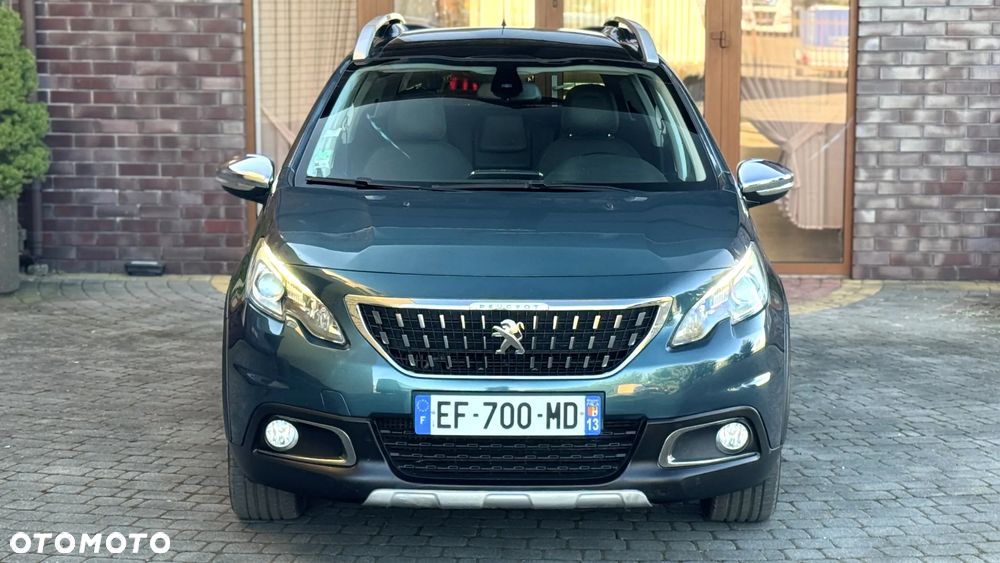 Peugeot 2008 PureTech 110 GPF Stop&Start EAT6 Crossway - 11