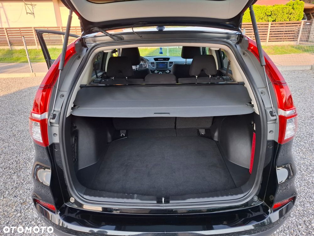 Honda CR-V 2.0i-VTEC 2WD Elegance - 18