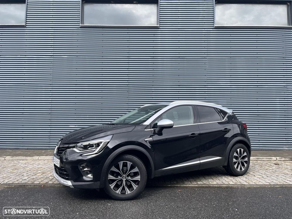 Renault Captur 1.0 TCe Techno - 1