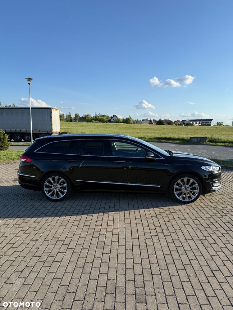 Ford Mondeo Vignale 2.0 TDCi PowerShift - 4