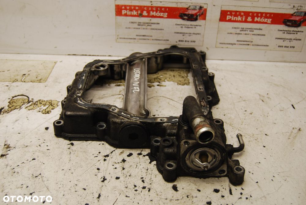 PODSTAWA MISKI OLEJOWEJ SUBARU LEGACY IV LIFT 2.0 DIESEL - 3