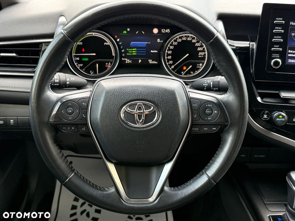 Toyota Camry 2.5 Hybrid Comfort CVT - 17