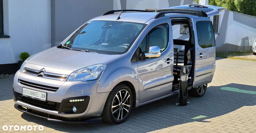 Citroën Berlingo - 22