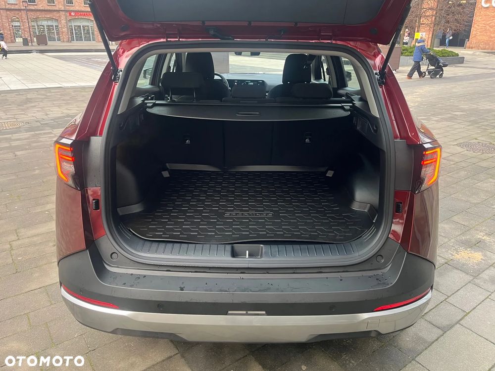 Kia Sportage 1.6 T-GDI M 2WD DCT - 10