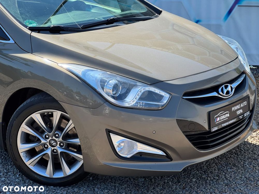 Hyundai i40 1.7 CRDi Comfort + - 5