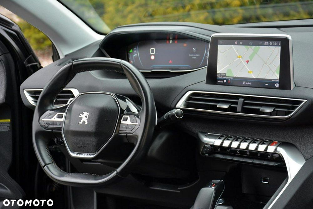 Peugeot 5008 THP 165 EAT6 Stop & Start Allure - 22