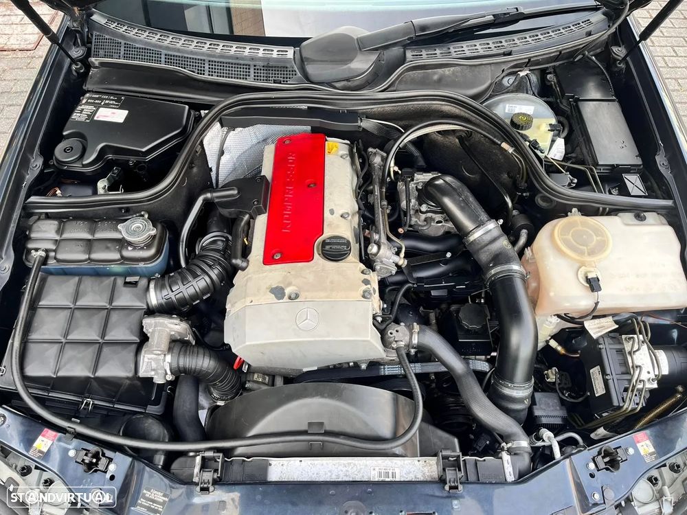 Mercedes-Benz CLK 200 Kompressor Elegance - 13