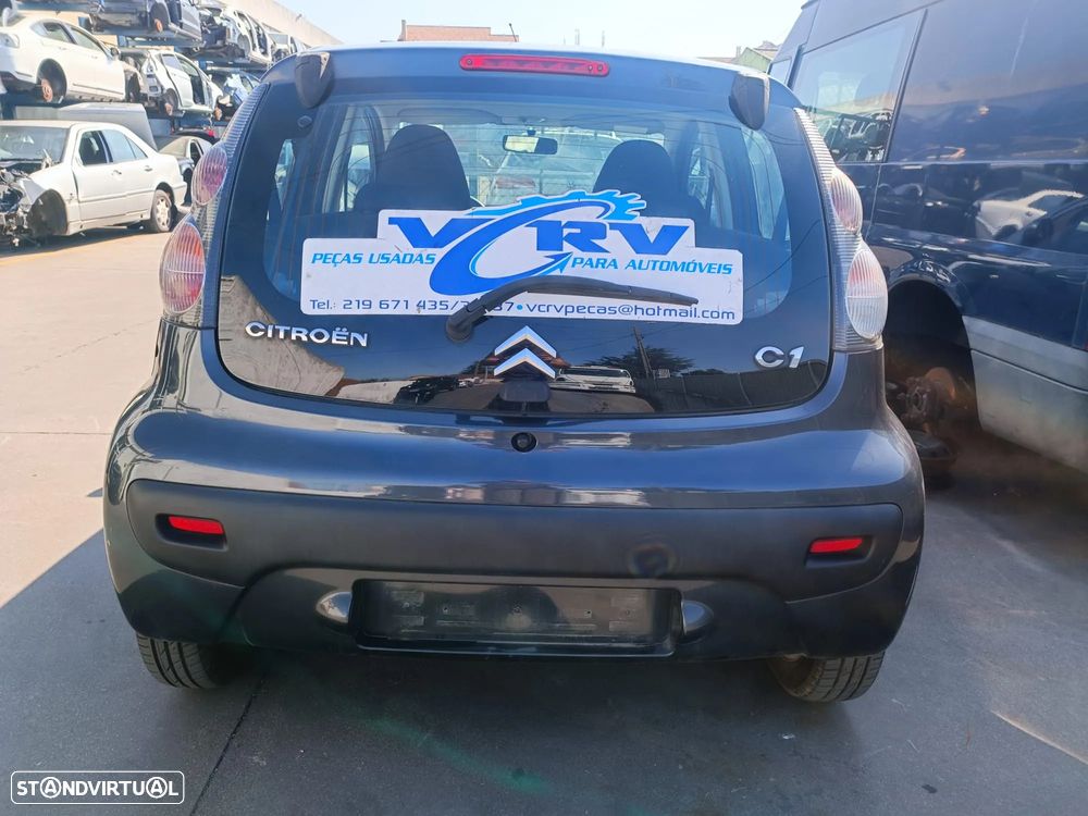 Citroen C1 1.0 Caixa Automática - Viatura para Peças - 4