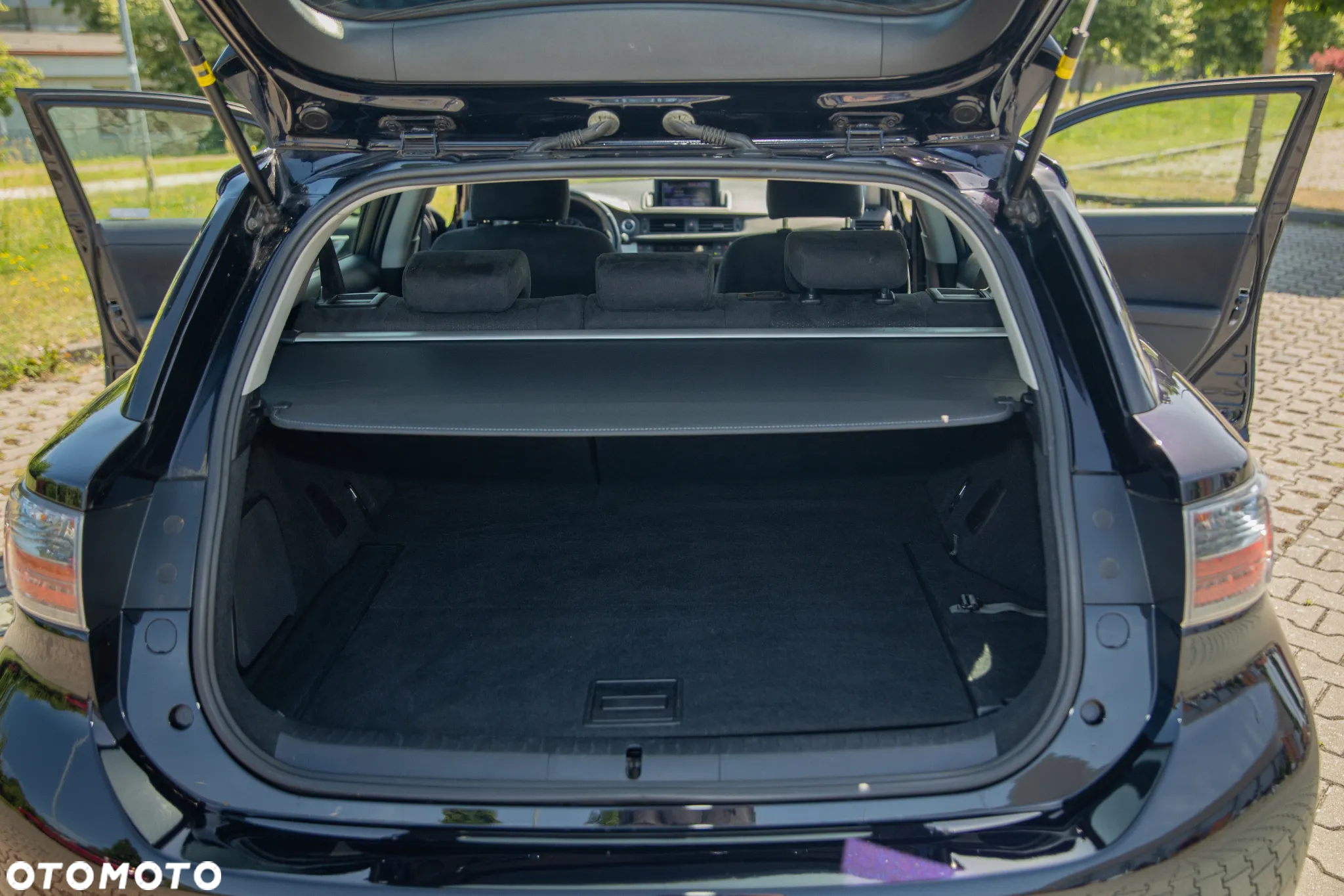Lexus CT 200h Comfort - 28