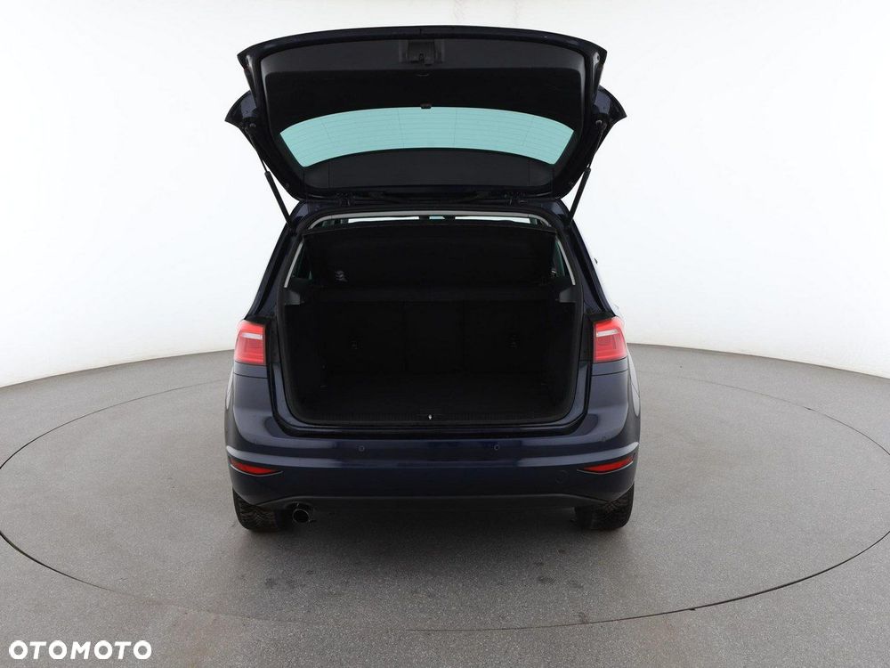 Volkswagen Golf Sportsvan 1.6 TDI BlueMotion Technology DSG Allstar - 20