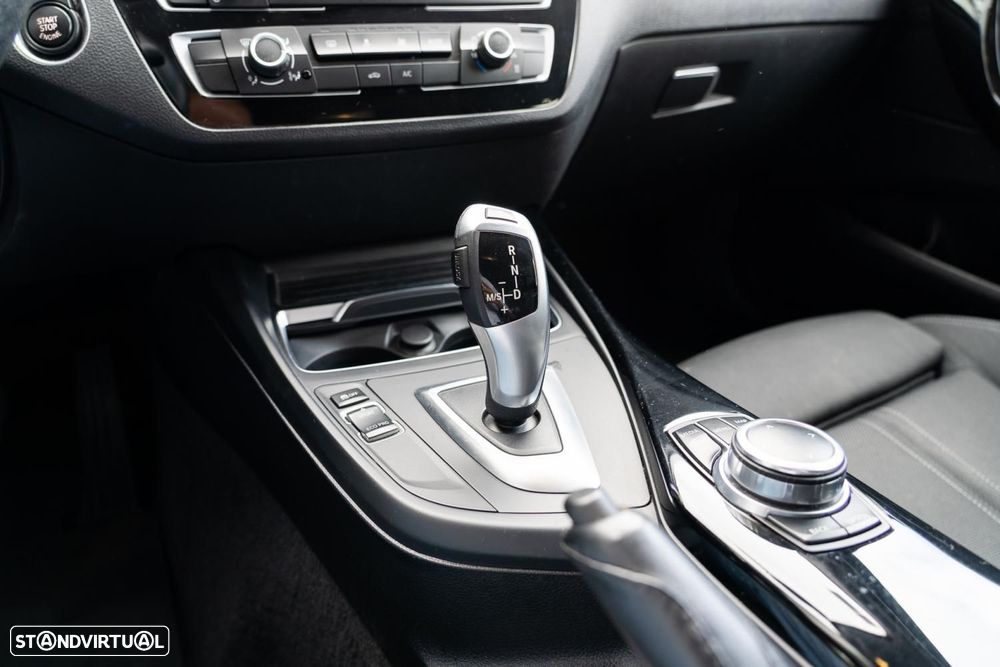 BMW 116 d Auto - 14
