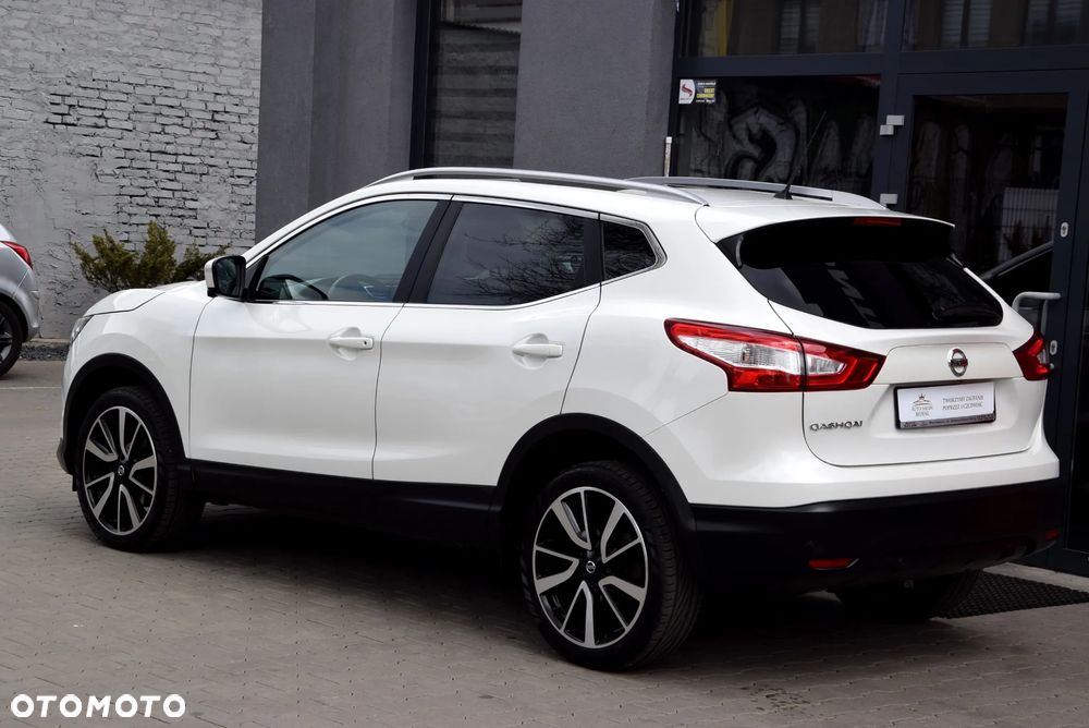 Nissan Qashqai 1.6 DIG-T Tekna - 13
