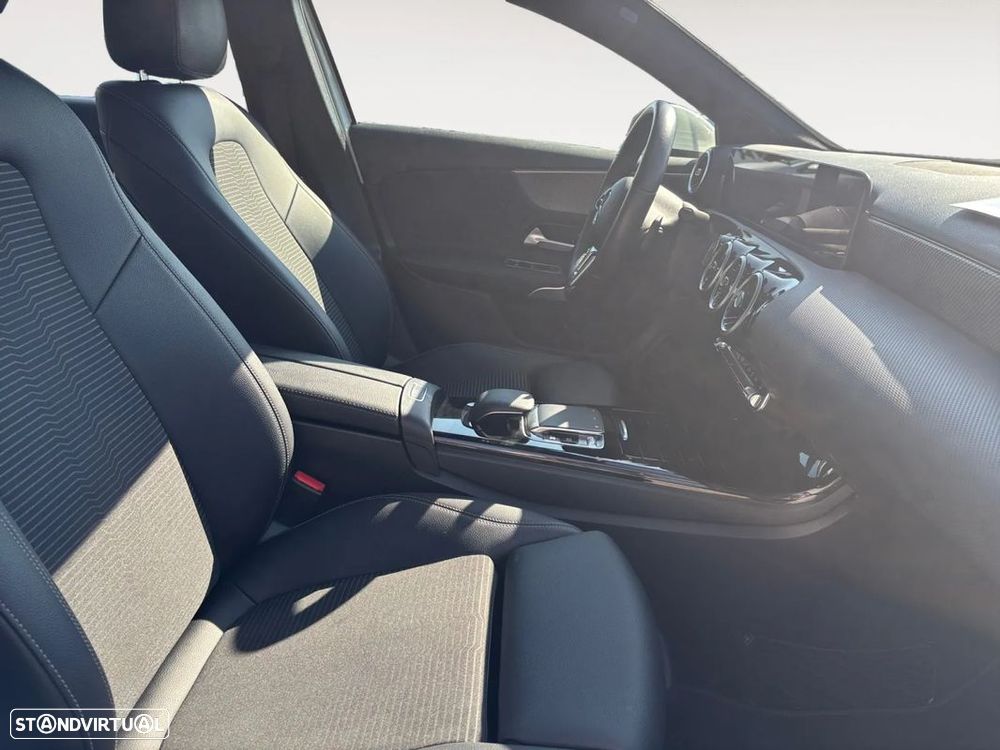 Mercedes-Benz A 200 Progressive Aut. - 14