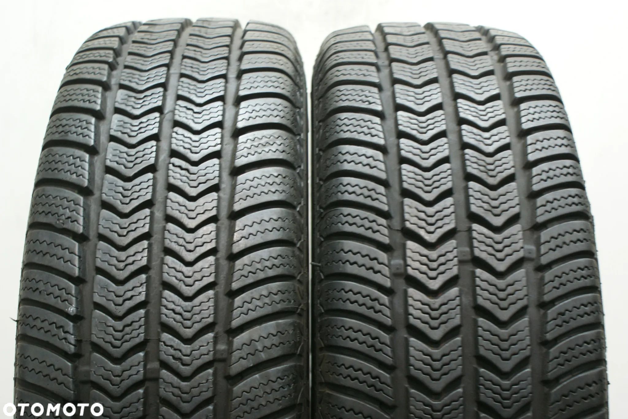 zimowe 205/65R16C SEMPERIT VAN-GRIP 2 , 9,2mm 2020r - 1