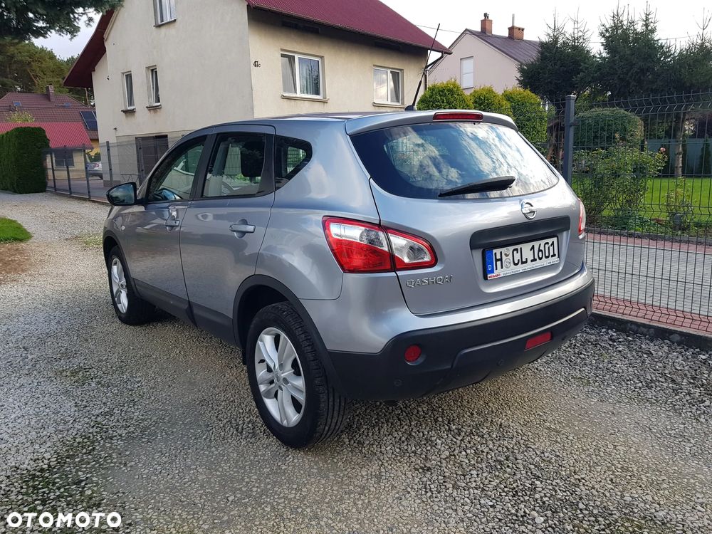 Nissan Qashqai - 7