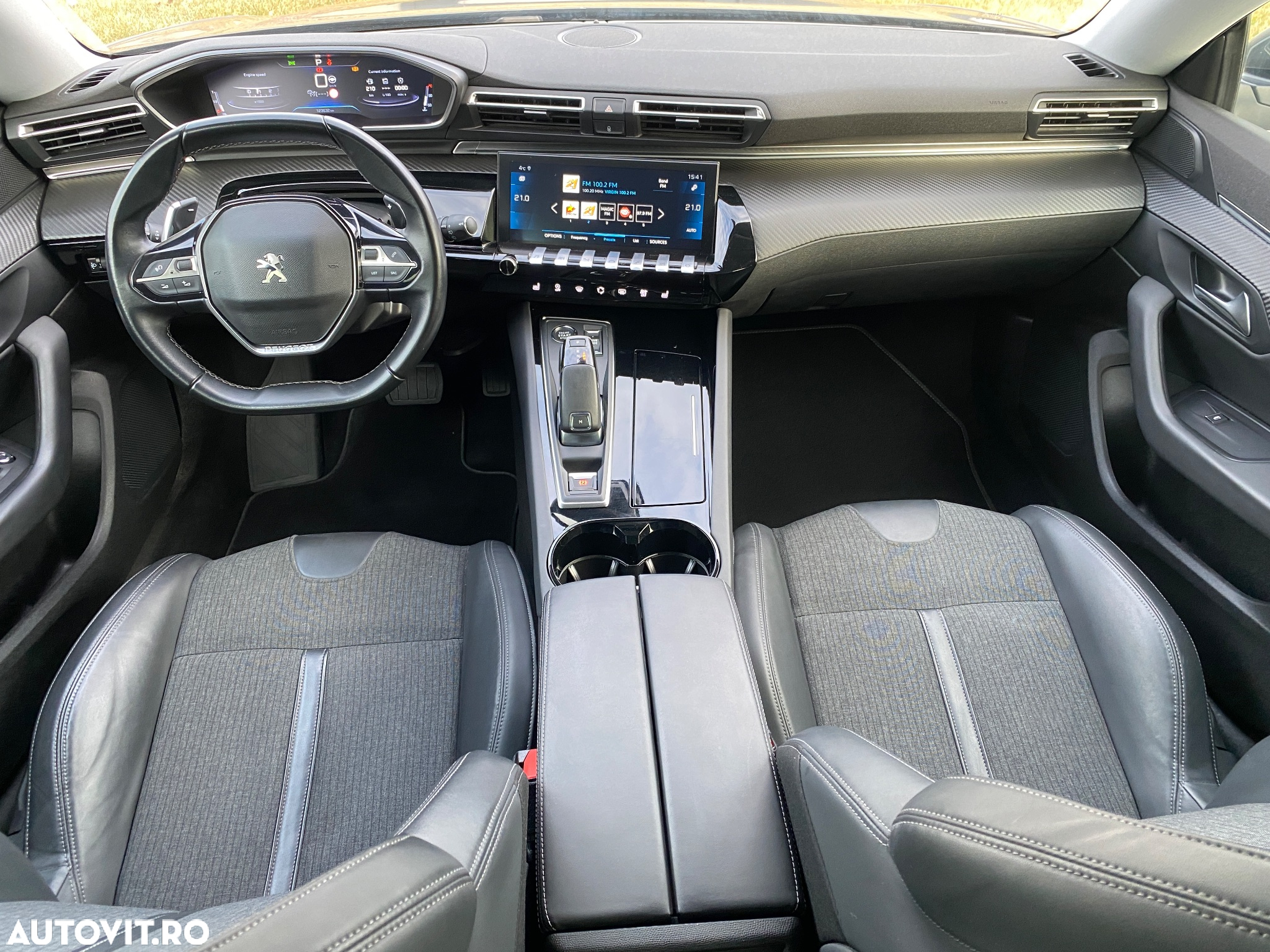 Peugeot 508 BlueHDi 130 EAT8 Allure Pack - 24