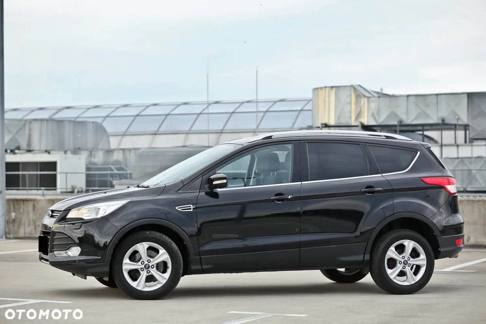 Ford Kuga 2.0 TDCi 2x4 SYNC - 9