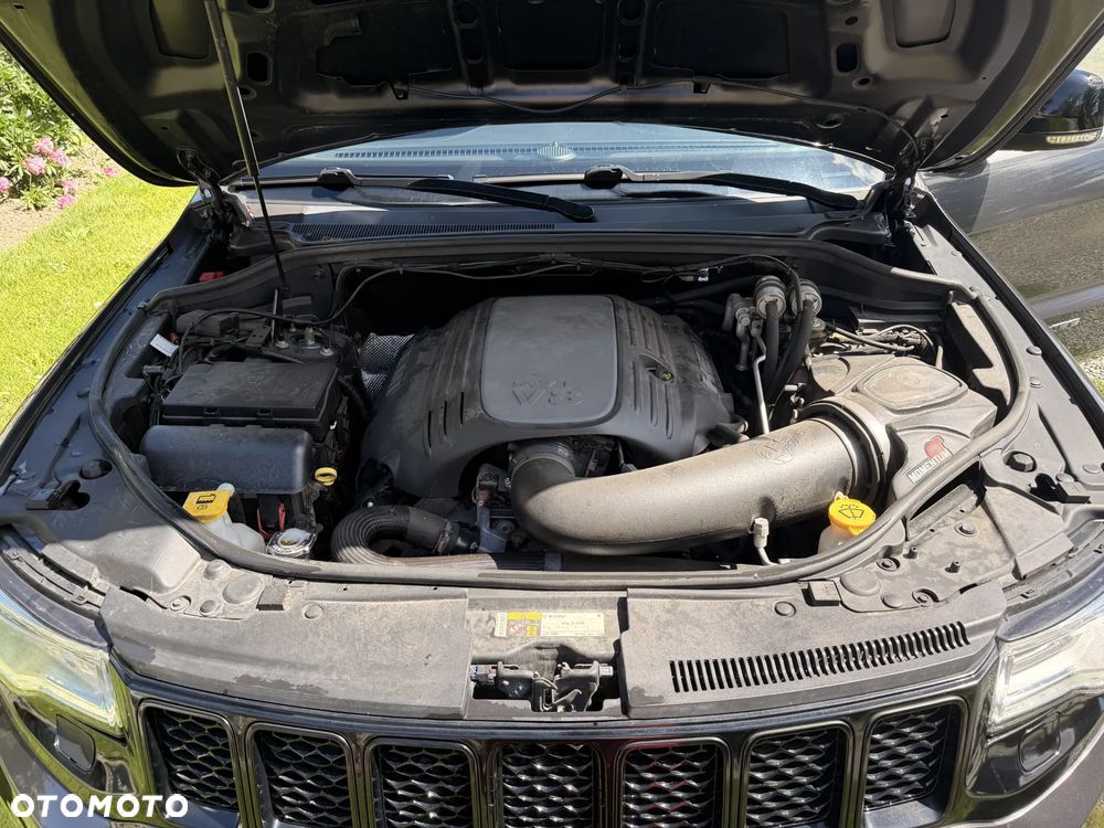 Jeep Grand Cherokee 5.7 V8 Summit - 13