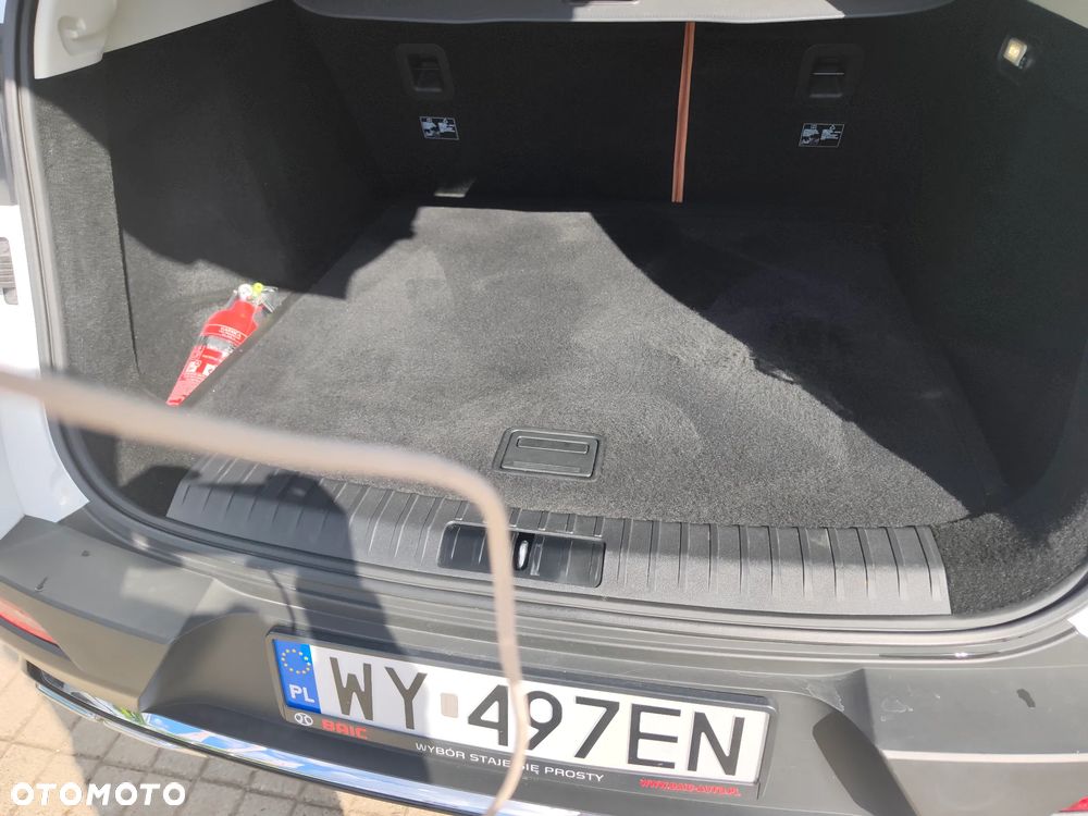 BAIC 7 1.5T Luxury DCT - 21