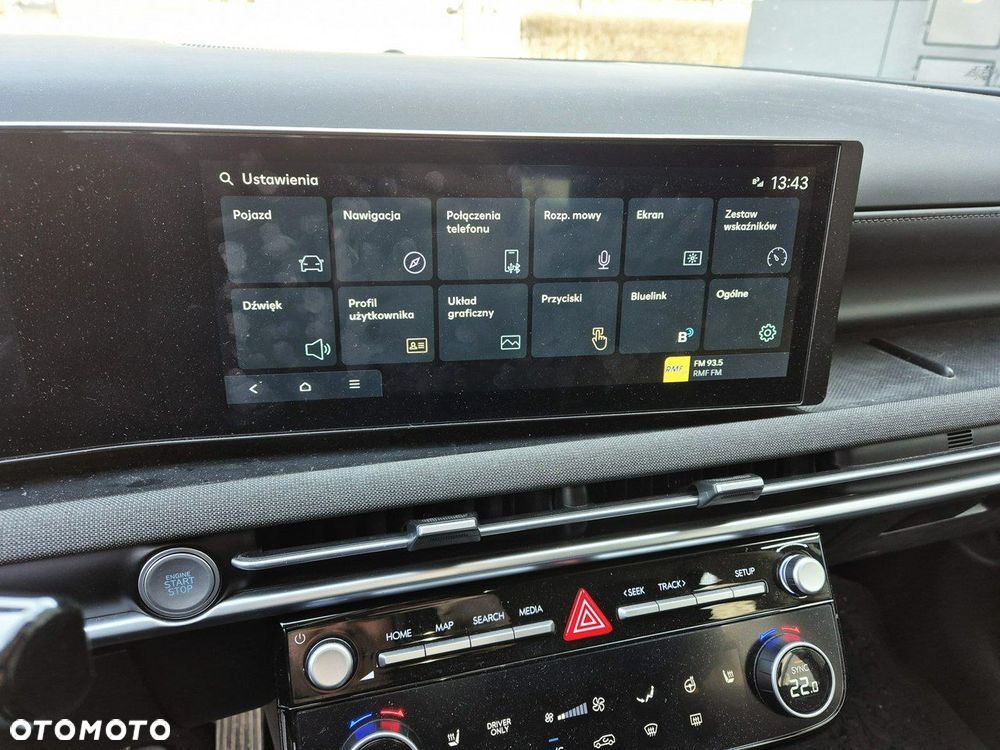 Hyundai Tucson 1.6 T-GDi HEV Smart 2WD - 32