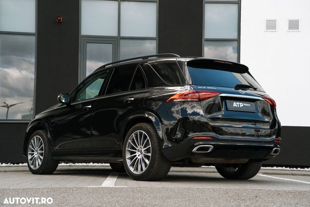 Mercedes-Benz GLE - 5