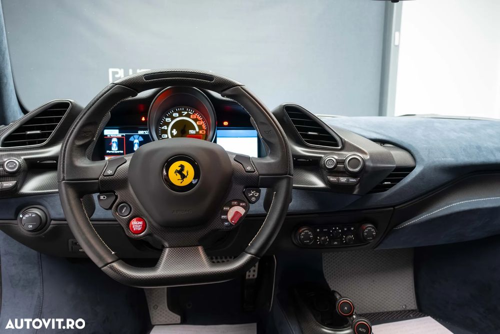 Ferrari 488 GTB - 35