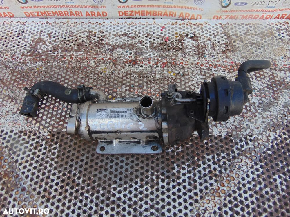 Racitr gaze renault 2.0 Laguna Trafic scenic cod 8200611709 opel vivaro espace megane - 3