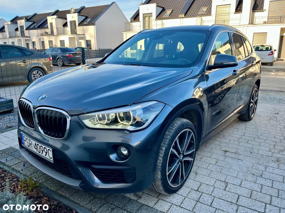 BMW X1 sDrive20d - 13
