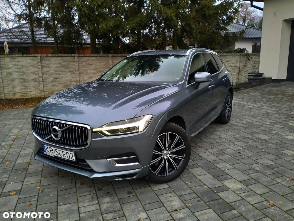 Volvo XC 60 D4 AWD Inscription - 2
