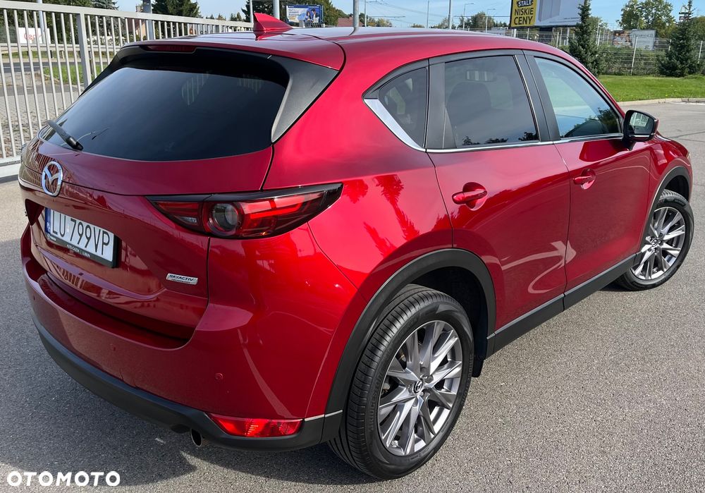 Mazda CX-5 2.0 Skypassion - 32