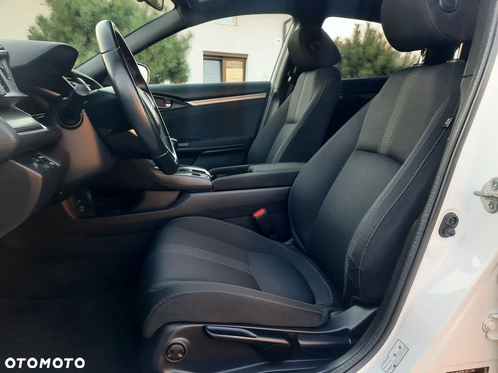 Honda Civic 1.0 i-VTEC Turbo Elegance - 17