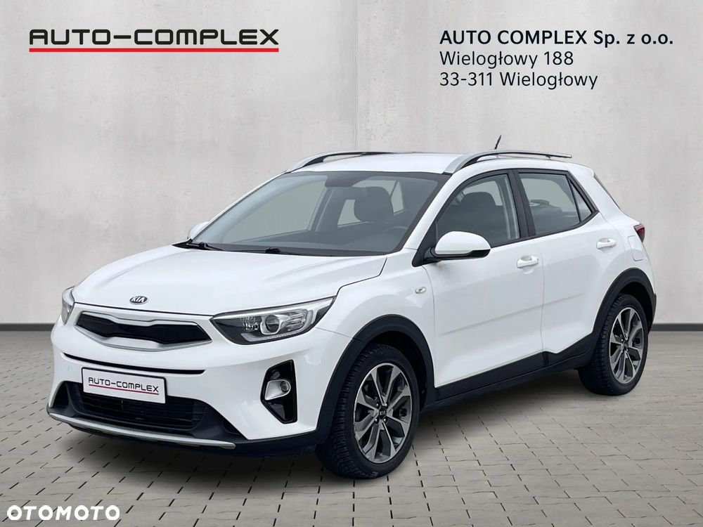 Kia Stonic 1.4 L - 1