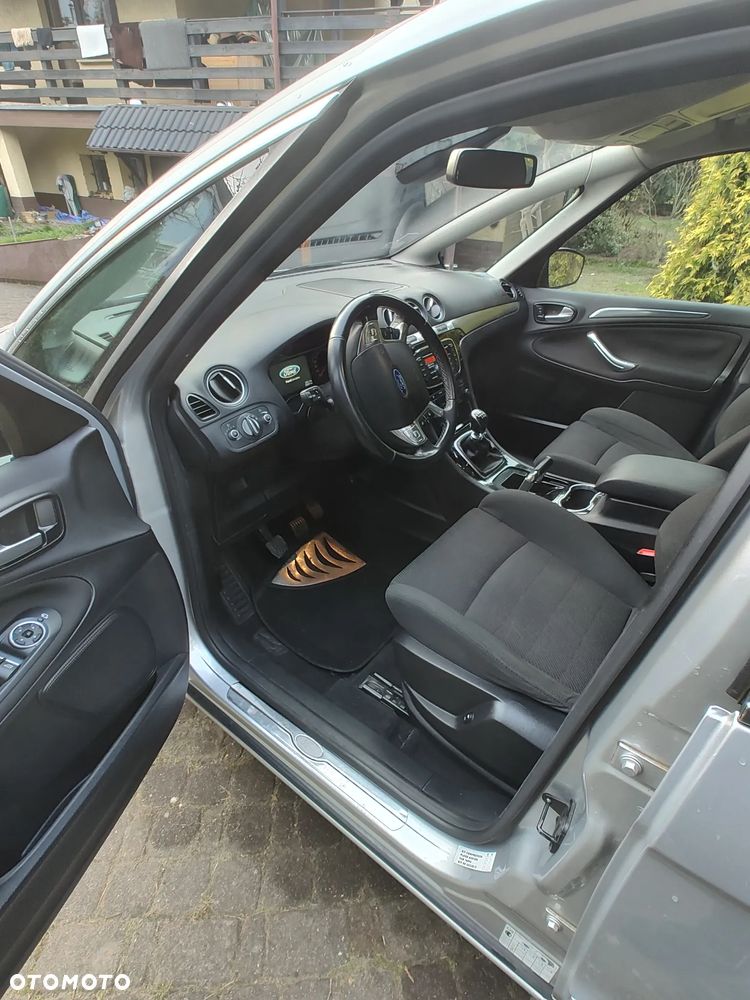 Ford S-Max 2.0 TDCi Titanium - 14