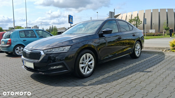 Skoda Octavia 1.5 TSI ACT Ambition
