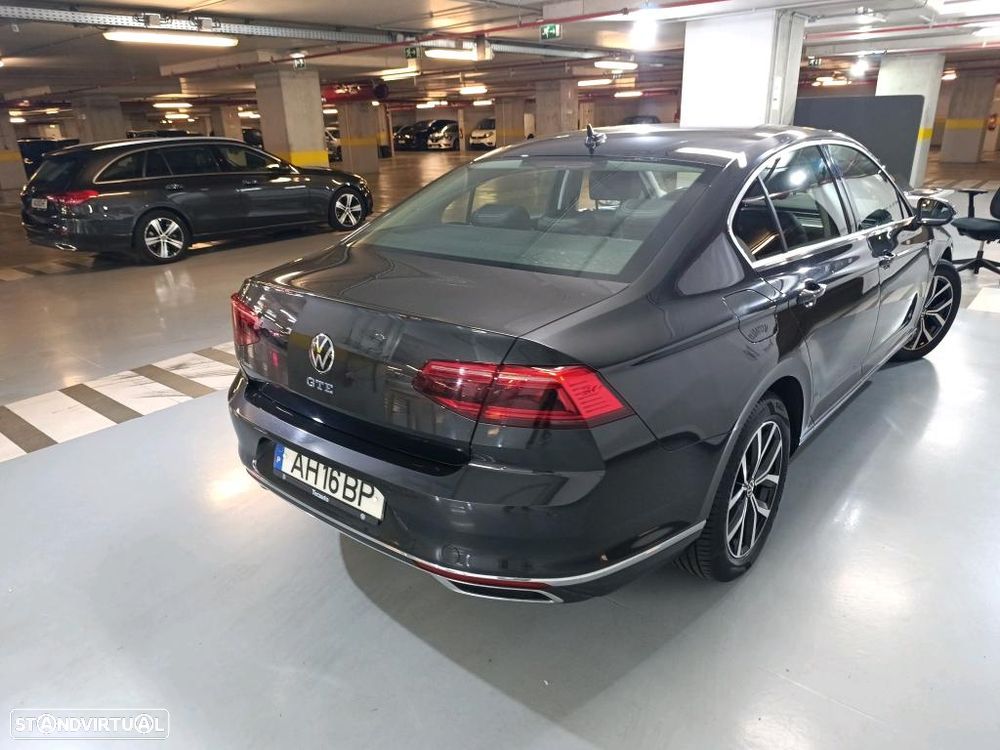 VW Passat 1.4 TSI GTE Plug-in - 3