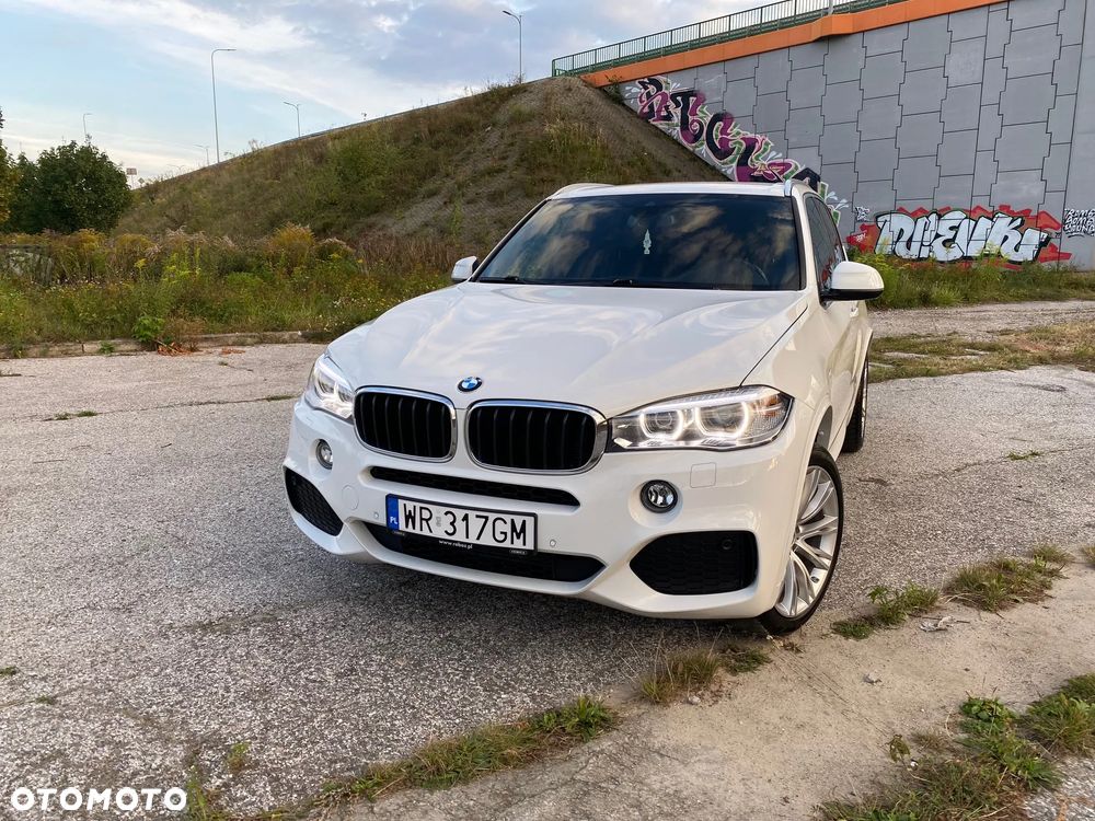 BMW X5 xDrive25d Sport-Aut - 2
