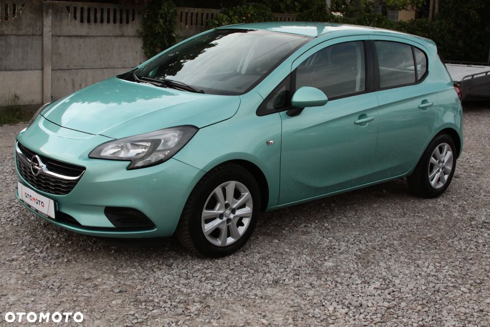 Opel Corsa 1.4 Edition - 6